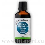 Viridian Organic Digestive Elixir 50 ml – Hledejceny.cz
