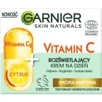 Garnier Skin Naturals Daily Moisturizing Care s vitamínem C 50 ml – Sleviste.cz