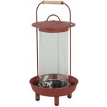 Zolux napáječka plnění shora kov červená 4 l – Zbozi.Blesk.cz