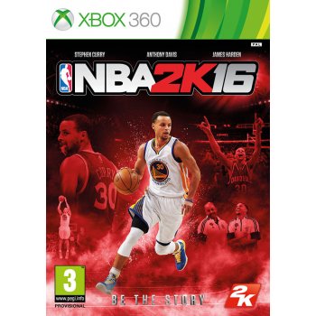 NBA 2K16