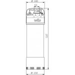 Wilo Extract FIRST 303 EM/A 6093855 – Zboží Mobilmania