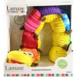 Lamaze hudební housenka – Hledejceny.cz