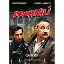 Prohnilí DVD