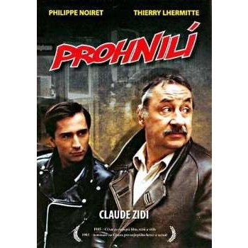 Prohnilí DVD