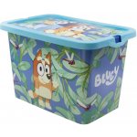 Stor Plastový box Bluey 7L 03664 – Zboží Dáma