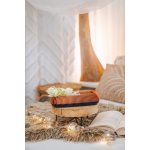 MISKA TANATO - Dvoubarevná, oválná, černá-měď Dvoubarevná, oválná – Hledejceny.cz