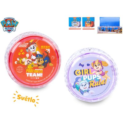 Paw Patrol jojo 6 cm na baterie se světlem mix variant – Zboží Mobilmania