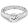 Prsteny Beny Jewellery Zlatý Zásnubní s Diamanty 2011554