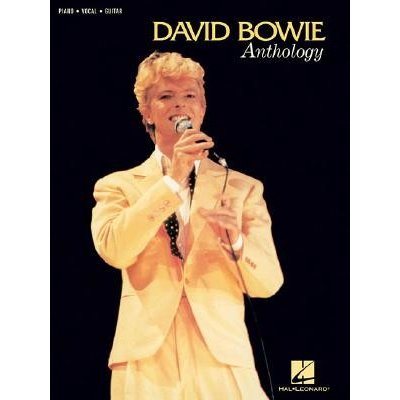David Bowie Anthology Bowie DavidPaperback