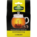 Veltea Mix Dárkové balení kvetoucích čajů Žluté 2 x 6 g – Hledejceny.cz