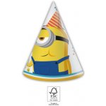 Javoli Papírová párty čepička Mimoni – Zboží Dáma