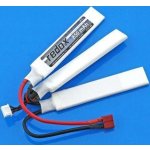 Li-Pol akumulátor Redox 11,1V 850mAh 20C 3 díly – Zboží Dáma