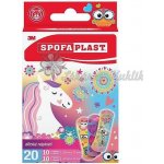 3M Spofaplast 119 Dětské náplasti 20 ks – Sleviste.cz
