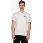 Nike NSW Club Tee bílé – Zboží Dáma