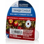 Yankee Candle Red Apple Wreath vonný vosk 22,7 g – Zbozi.Blesk.cz