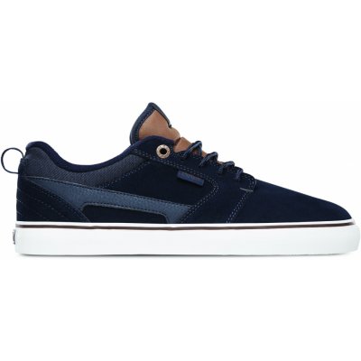 Etnies skate boty Rap CT NAVY/BROWN/WHITE