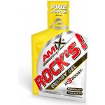 Amix Rocks Energy Gel 32 g - broskev