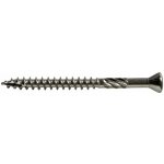 Terasový vrut 5x50 TORX T25 nerez C2 s redukovanou hlavou (200 ks/bal + BIT) – Hledejceny.cz