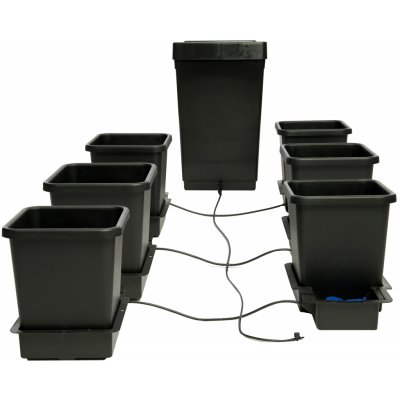 Autopot 1 Pot System 6 květníků – Hledejceny.cz