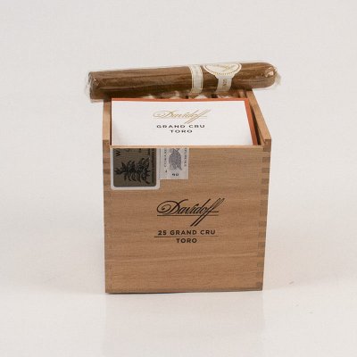 Davidoff Grand Cru Toro – Zboží Mobilmania