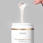 Venira Kolagenový drink pro těhotné a kojící maminky malina 322 g – Hledejceny.cz