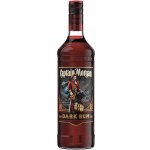 Captain Morgan Black Jamaica Rum 40% 0,7 l (holá láhev) – Zbozi.Blesk.cz