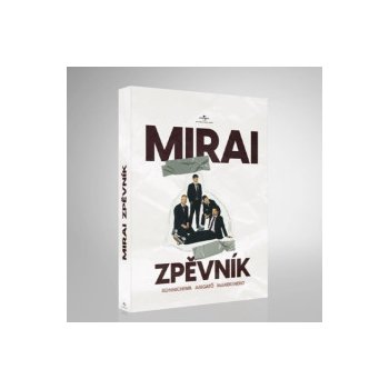 Mirai Zpěvník / Kniha [KNI]