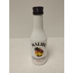 Malibu 21% 0,05 l (holá láhev) – Zboží Dáma