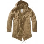 Brandit M51 US Parka camel – Sleviste.cz