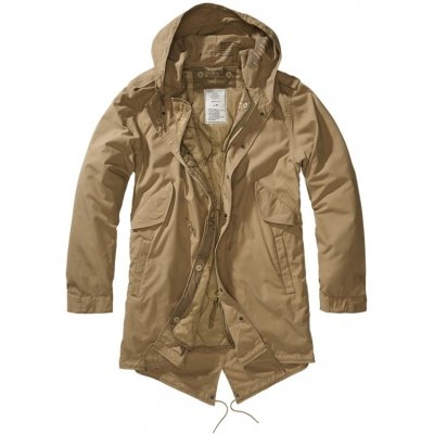 Brandit M51 US Parka camel – Sleviste.cz