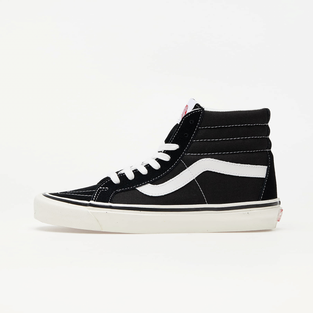 Vans Skate Sk8 Hi black/white