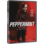 Peppermint: Anděl pomsty DVD – Hledejceny.cz