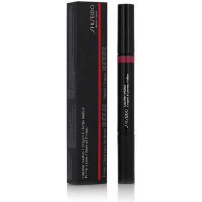 Shiseido LipLiner InkDuo rtěnka a konturovací tužka na rty s balzámem 06 Magenta 1,1 g – Hledejceny.cz