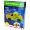 Výtvarné a kreativní sada Wiky Kreativní set W011652 Auto na baterie