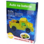 Wiky Kreativní set W011652 Auto na baterie – Hledejceny.cz