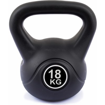 TRINFIT Kettlebell Vin-Bell 18 kg – Zboží Mobilmania