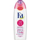 Sprchový gel Fa Fruit me up! Berries sprchový gel 250 ml