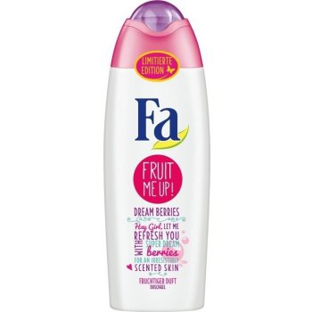 Fa Fruit me up! Berries sprchový gel 250 ml
