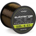 Matrix Submerge XD Bulk Monofilament 1000 m 0.23 mm 3.6 kg – Sleviste.cz