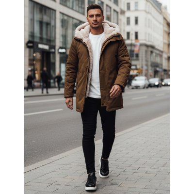 Dstreet bunda TX4964z béžová – Sleviste.cz