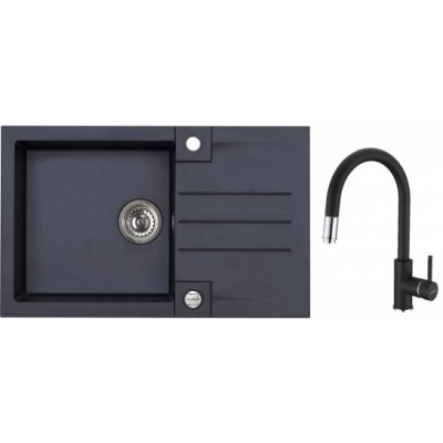 Set Alveus Rock 130/91 + Delos 91 – Zboží Dáma