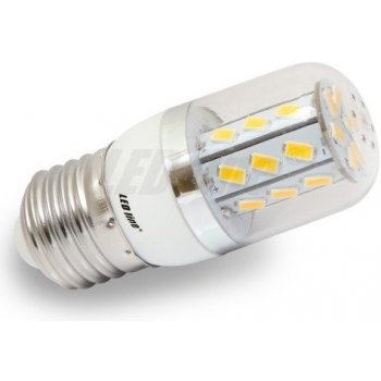 Led line LED žárovka 5W 27xSMD5630 E27 350LM CCD Teplá bílá