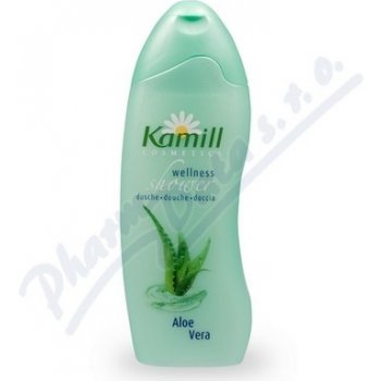 Kamill sprchový gel Aloe Vera 250 ml