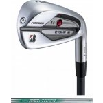 Bridgestone Tour B-X 213HF Set pánských želez pravé 6-PW Stiff – Zbozi.Blesk.cz