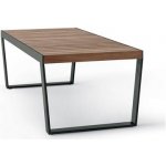 Roda Spinnaker 209-335 x 102 x 74 cm nerez milk teaková deska – Sleviste.cz