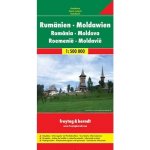 Rumunsko Moldávie mapa FB – Sleviste.cz