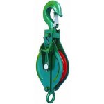 Kladka montážní s hákem 500 kg, 8-10×75 mm – Sleviste.cz