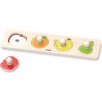 Viga puzzle s úchyty Ovoce – Zboží Mobilmania