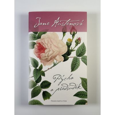 Pýcha a předsudek - Jane Austenová – Hledejceny.cz
