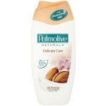 Palmolive Naturals Almond & Milk sprchový gel 250 ml – Zboží Mobilmania